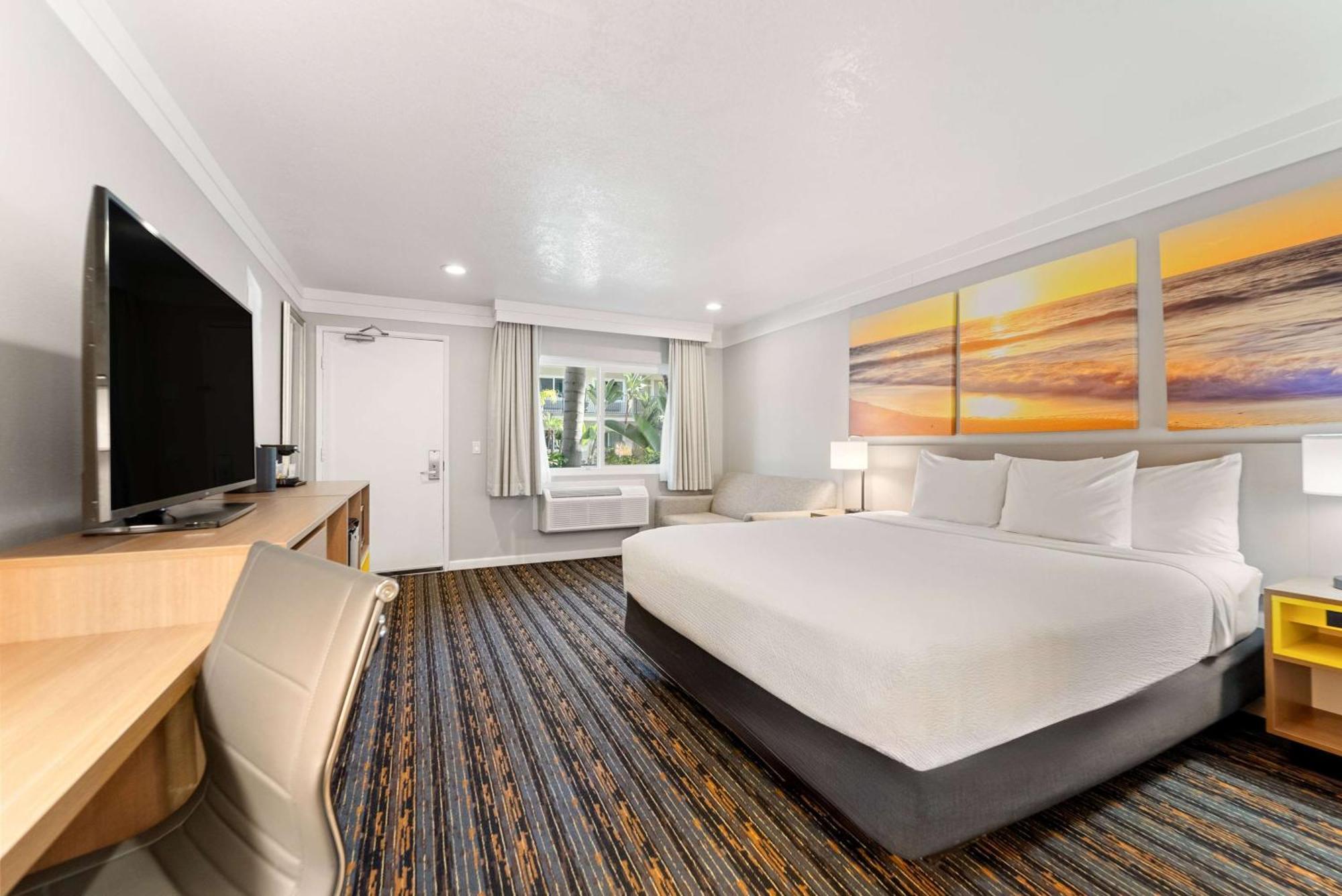 Days Inn By Wyndham San Diego Hotel Circle Eksteriør billede